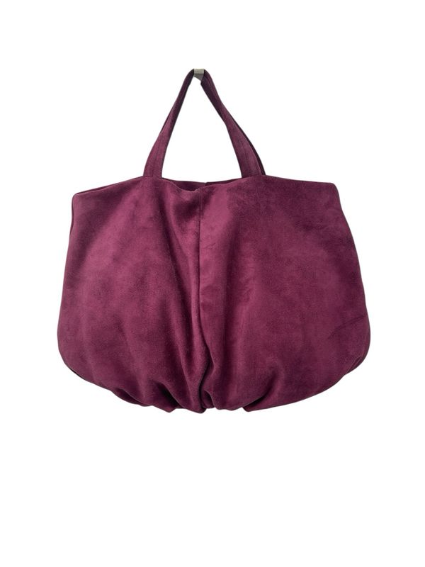 Borsa Aida le&#39;b CICLAMINO