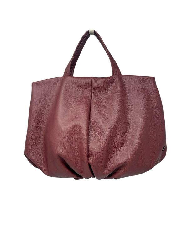 Borsa Aida le&#39;b BORDEAUX