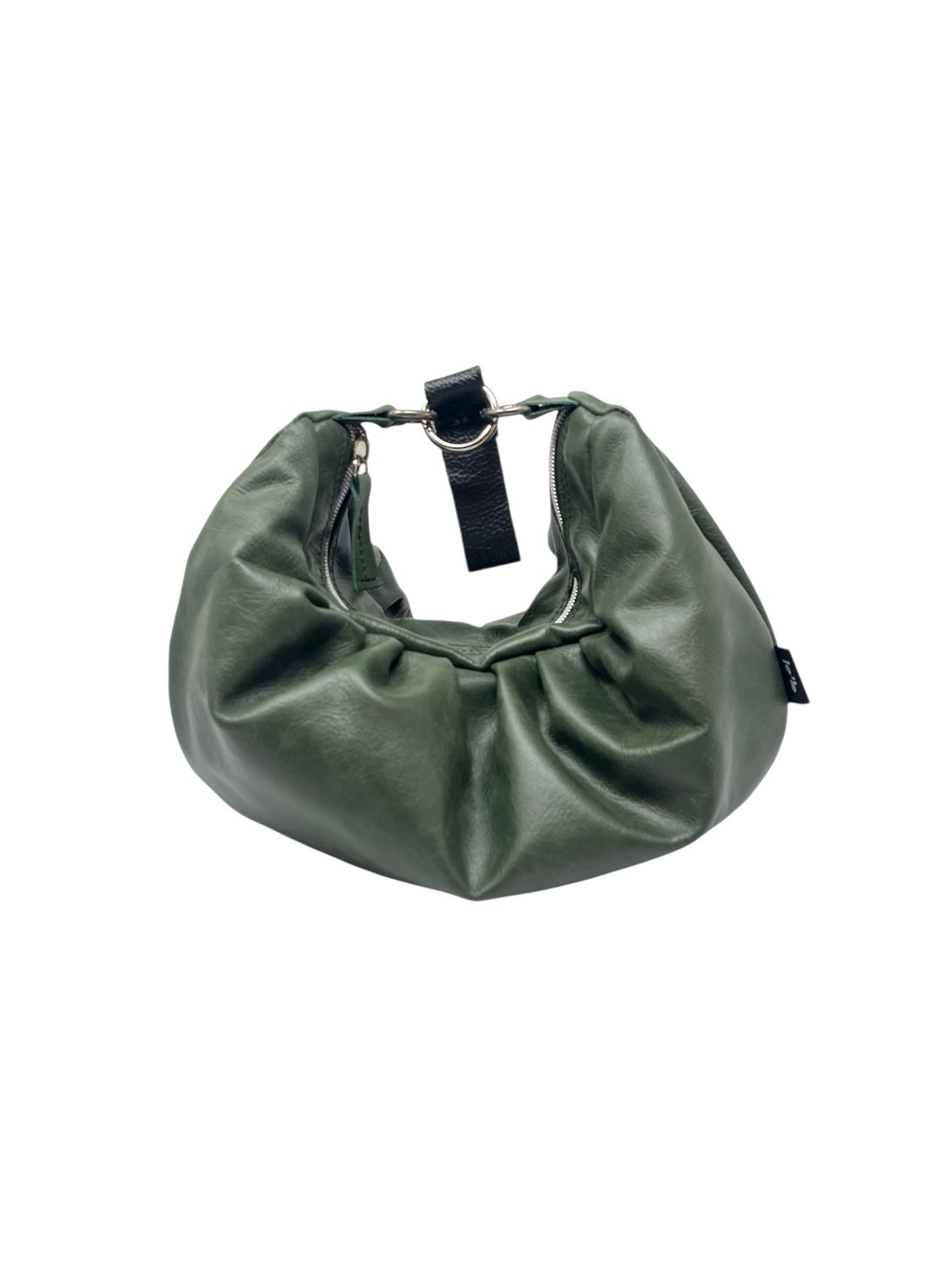 Borsa Melita le&#39;b VERDE SOTTOBOSCO