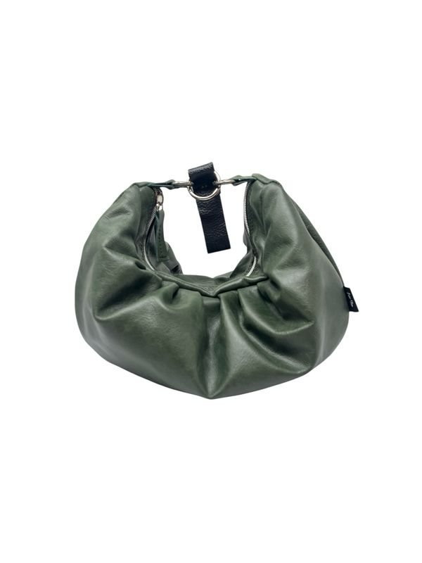 Borsa Melita le&#39;b VERDE SOTTOBOSCO