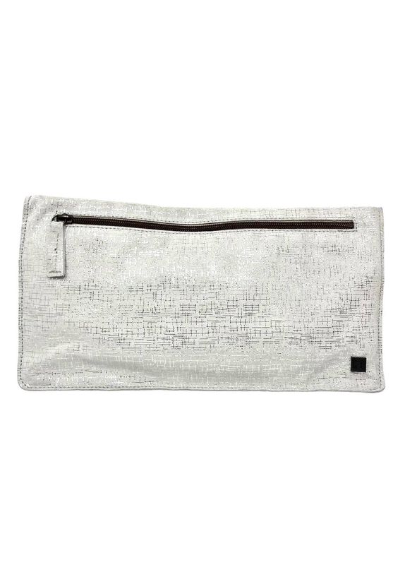 Pochette Specchio le&#39;b GHIACCIO