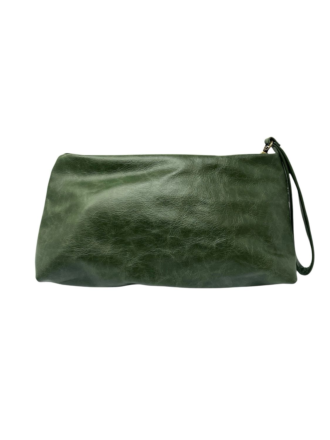POCHETTE KIM le’b VERDE SOTTOBOSCO
