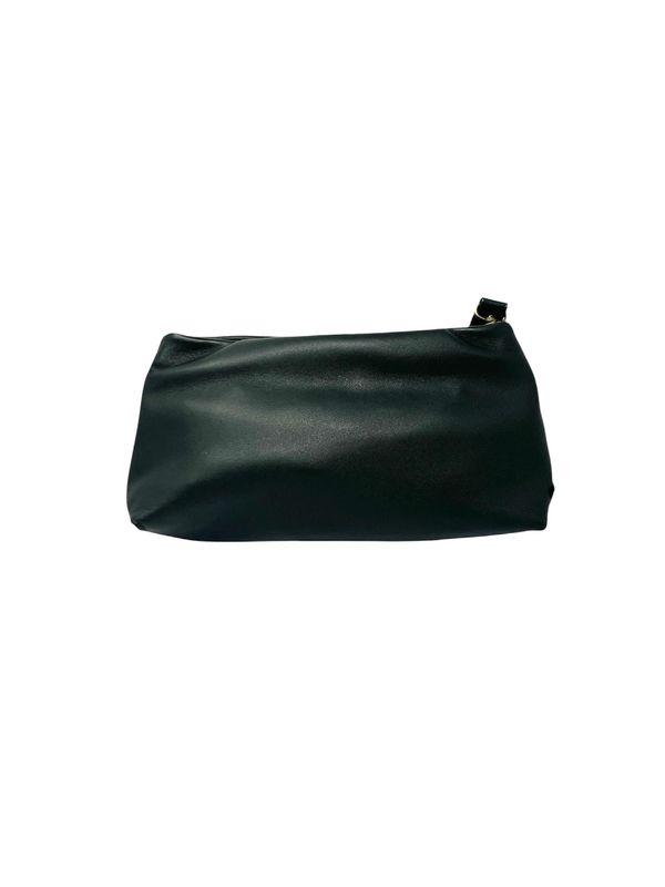 Pochette Kim le&#39;b NERO NAPPA