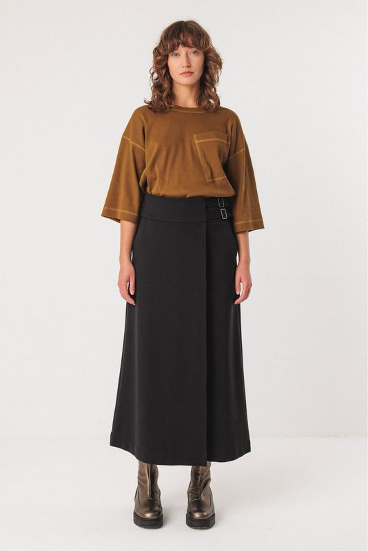 PANTALONE ARAIKA SKFK NERO