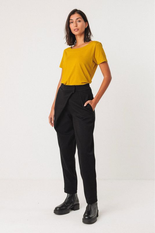 PANTALONE GOIANE SKFK NERO