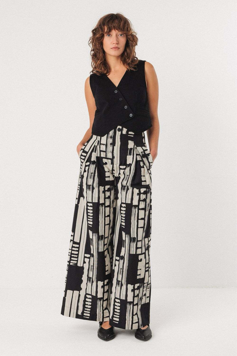 PANTALONE BASABE  SKFK OPTICAL