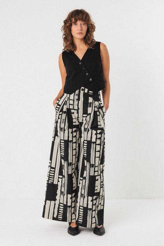 PANTALONE BASABE  SKFK OPTICAL