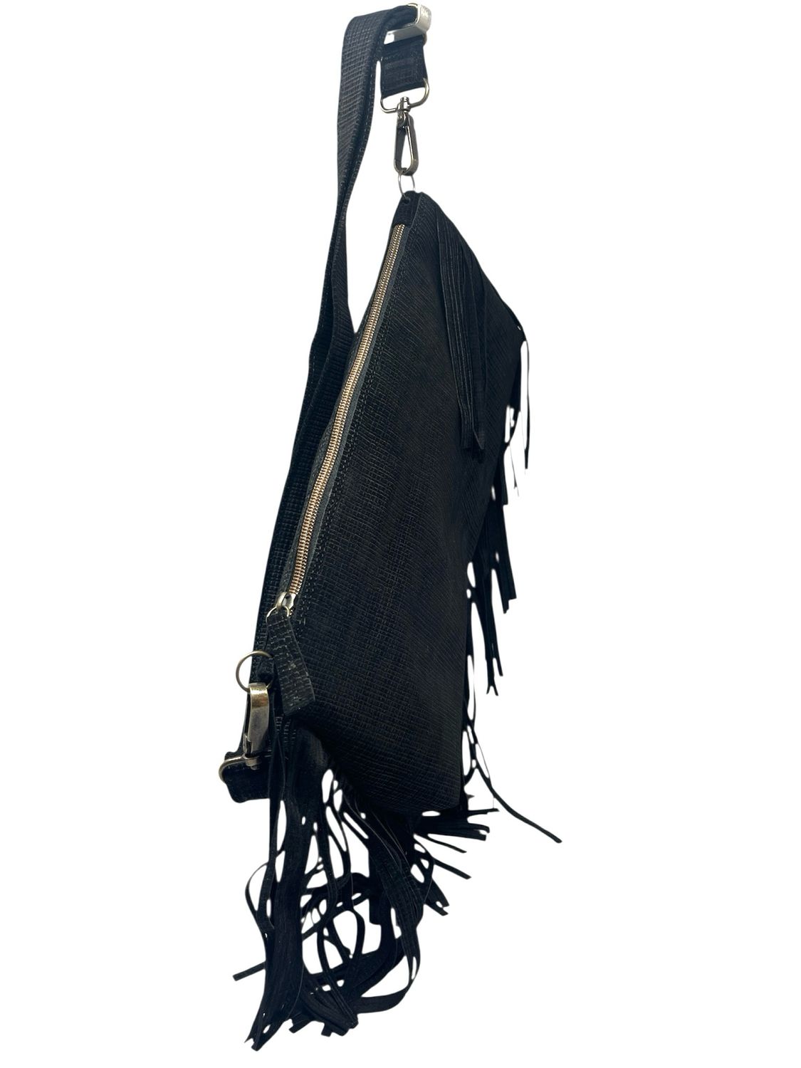 Borsa Cecilia le'b NERO OPERATO