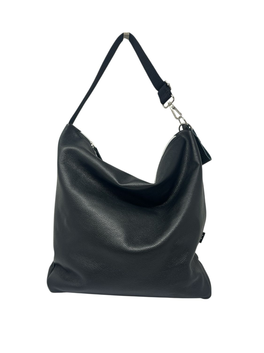 ZAINO ZEUS le&#39;b NERO