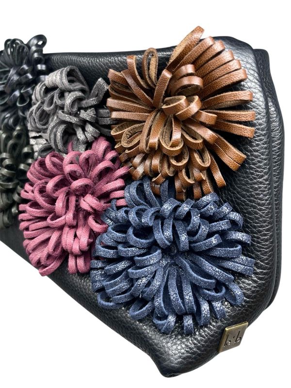 POCHETTE FIORE le’b BLU