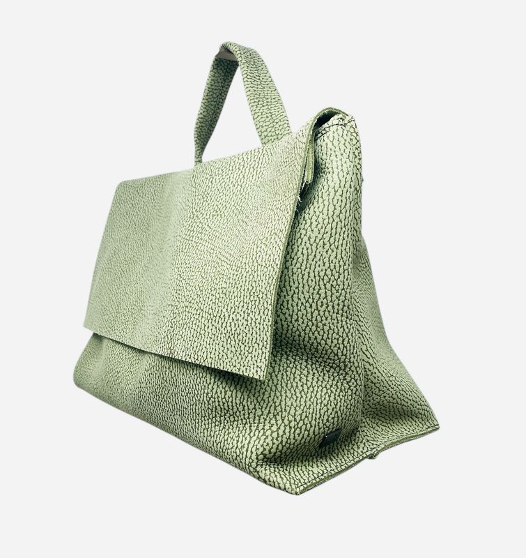 CARTELLA 18 MEDIA le’b VERDE MENTA