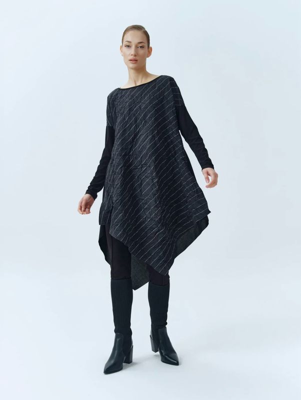 TUNICA BOGEN IGOR NERO