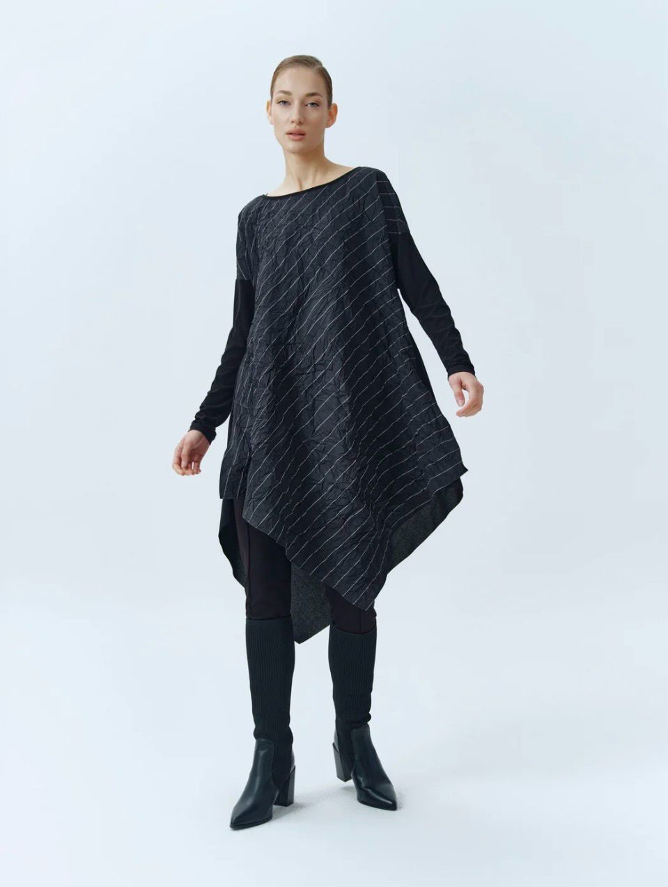 TUNICA BOGEN IGOR NERO