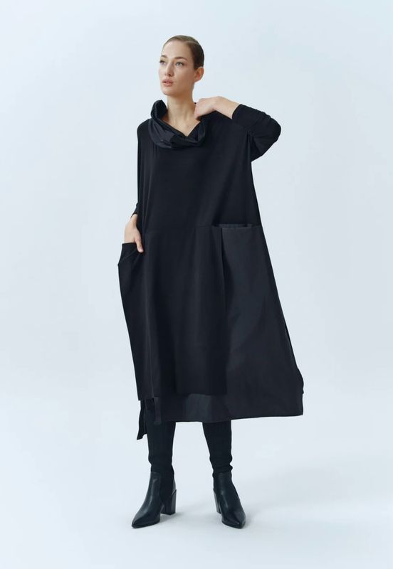 ABITO MERCURY IGOR NERO