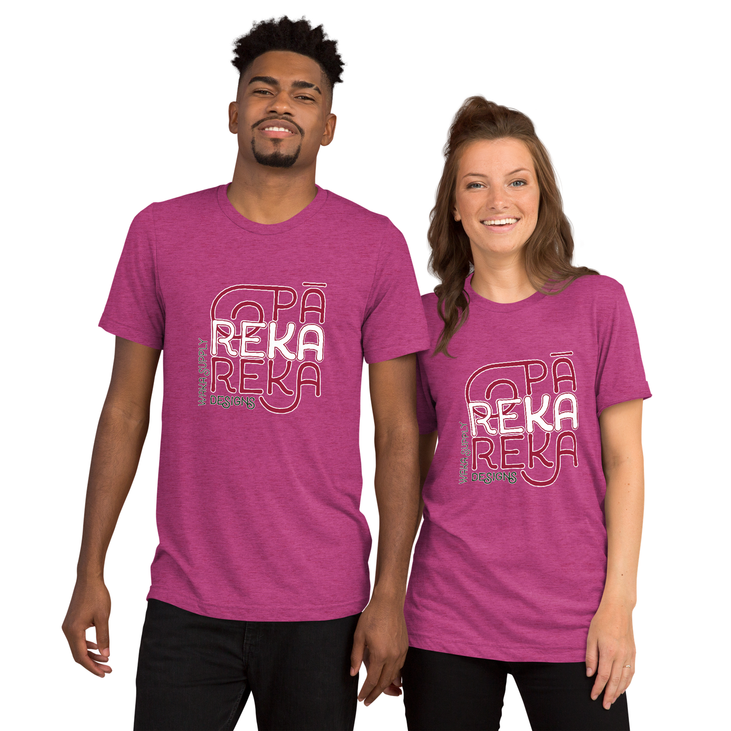Pārekareka Crew shirt