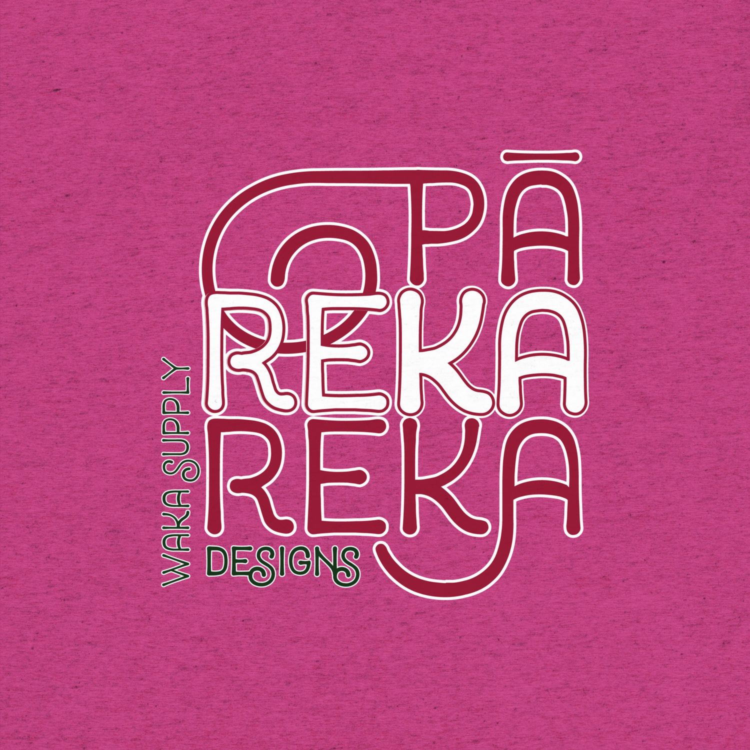 Pārekareka Logo Tee