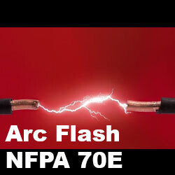 Arc Flash NFPA 70E