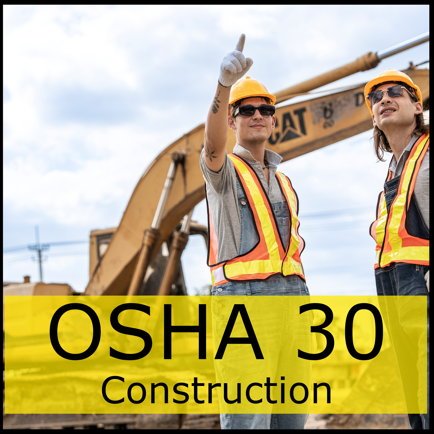 OSHA 30 Construction