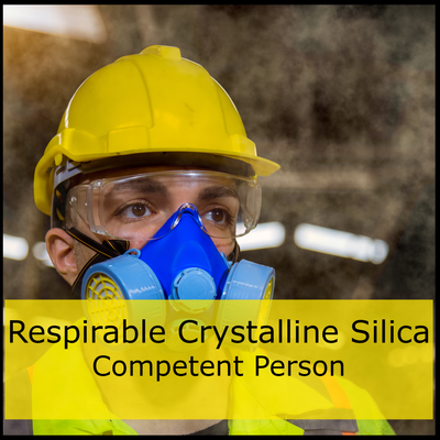 Respirable Crystalline Silica - Competent Person