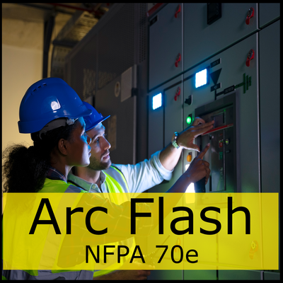 Arc Flash NFPA 70E
