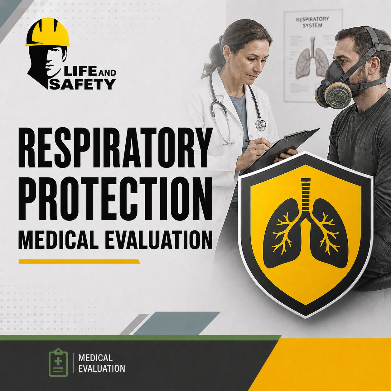 Respiratory Protection Medical Evaluation Respiratory Protection Medical Evaluation