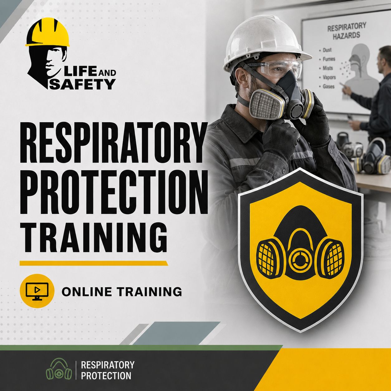 Respiratory Protection Training Respiratory Protection Training