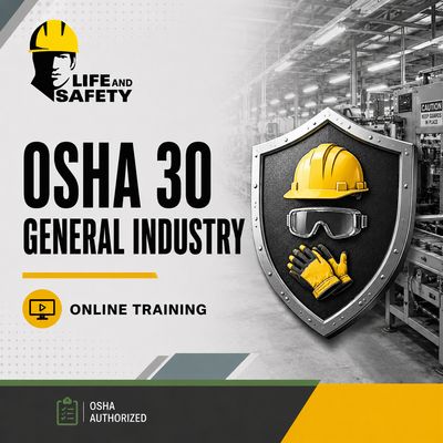 OSHA 30 General Industry