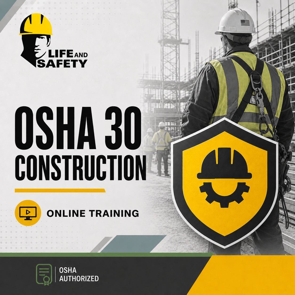 OSHA 30 Construction OSHA 30 Construction