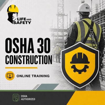 OSHA 30 Construction