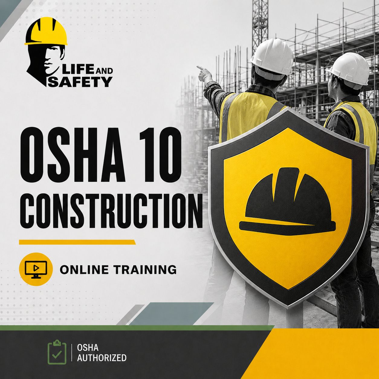 OSHA 10 Construction OSHA 10 Construction