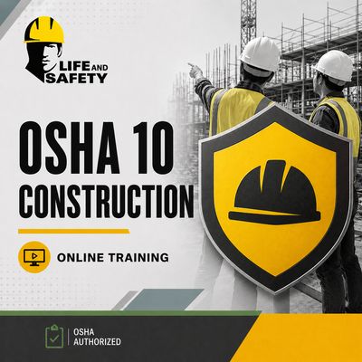 OSHA 10 Construction
