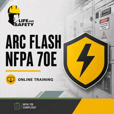 Arc Flash NFPA 70E