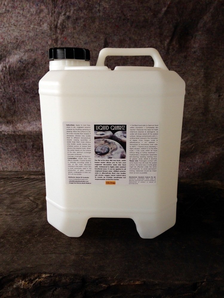 Liquid Quartz 20 Litres