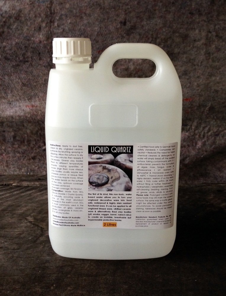 Liquid Quartz 2 Litres