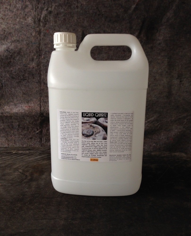 Liquid Quartz 5 Litres