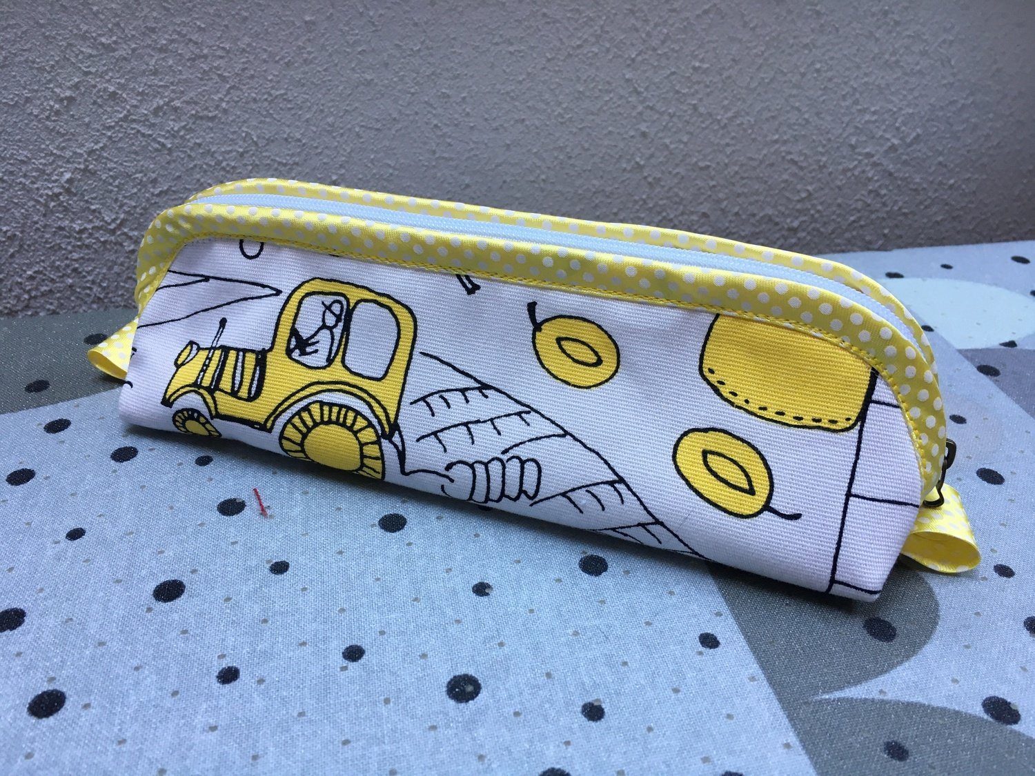 Trousse 21cm