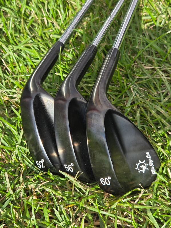 Black'Out, SE (Right Hand Only)