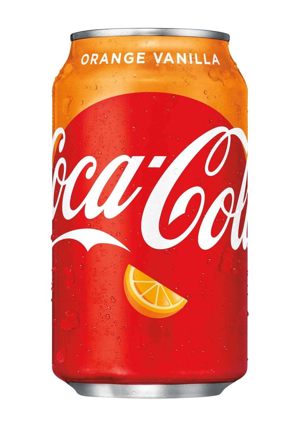 Orange Vanilla Coke 24/12 oz can
