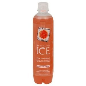 Sparkling Ice Strawberry/Lemonade 12/17 Oz.