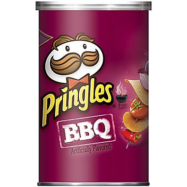 Pringles - BBQ (12 Pack of 1.4 oz.)
