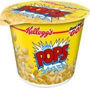 Cereal Cups Corn Pops 6 pack