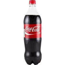 Coke - 1.25 Liter - Case of 12