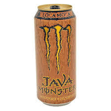 Monster Java Loca Mocha 15 oz - Case of 12