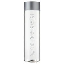 Voss 12/850 Ml Still Water Plastic Bottle