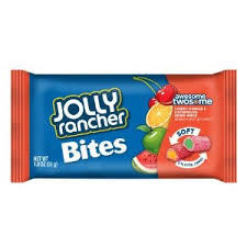 Jolly Ranchers Bites (18 count)