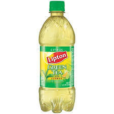 Lipton Green Tea - 20 oz - Case of 24