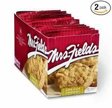 Mrs. Fields Macadamia Nut Cookies 12 Count