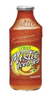 Mistic 16 oz - Lemon Tea - Case of 24