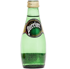 Perrier 24/6.25 oz. Glass