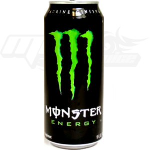 Monster Energy Original 24 oz - Case of 12